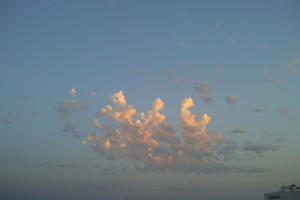 blue, cloud, Croatia, evening, eye level view, natural light, open space, sky, summer, sunset, Zadarska