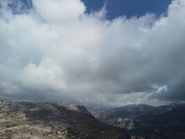 France, Gourdon, Provence Alpes Cote D