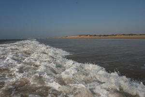 autumn, beach, day, direct sunlight, Essaouira, eye level view, Morocco, natural light, seascape, sunlight, sunshine