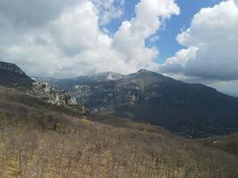 France, Gourdon, Provence Alpes Cote D