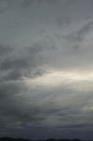 afternoon, cloud, cloudy, Croatia, day, eye level view, Nimbostratus, open space, overcast, overcast, sky, summer, Zadarska