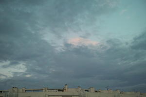 cloud, cloudy, Croatia, day, dusk, dusk, elevated, open space, sky, spring, Zadar, Zadarska