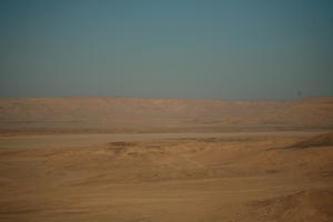 aerial view, clear, desert, dusk, East Timor, Egypt, Egypt, sky