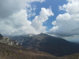 France, Gourdon, Provence Alpes Cote D