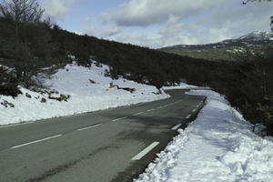 day, eye level view, France, Greolieres, Provence Alpes Cote D