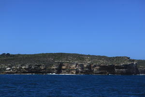 Australia, clear, coastline, day, eye level view, New South Wales, seascape, sky, summer, sunny, Sydney