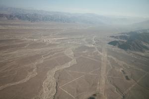 aerial view, day, desert, Ica, landmarks, mountain, natural light, Nazca, Nazca lines, Peru, sunny