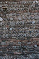 brick, day, eye level view, Italia , natural light, stone, summer, sunny, Veneto, Verona, wall