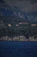 coastline, Croatia, day, eye level view, mountain, seascape, summer, vegetation