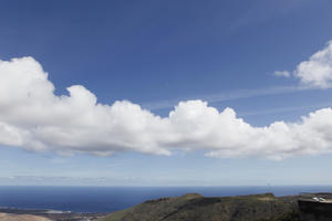 blue, Canarias, cloud, cloudscape, day, elevated, sky, Spain, summer, sunny