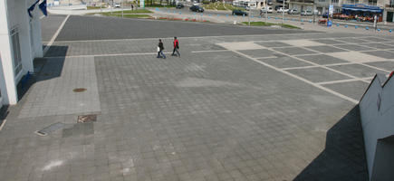 Boulogne-sur-Mer, day, elevated, France, Nord-Pas-de-Calais, pavement, spring, sunny