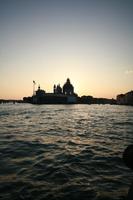 architecture, day, eye level view, Italia , seascape, sunset, Veneto, Venice