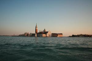 building, day, eye level view, Italia , seascape, sunset, Veneto, Venice