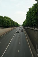 car, day, elevated, France, Ile-De-France, overcast, Paris, road, spring, street, transport