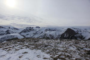 day, elevated, Italia , mountain, natural light, snow, Veneto