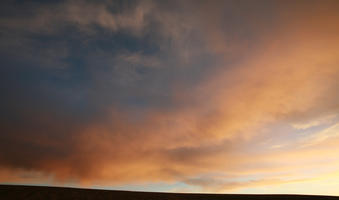 Ayacucho, cloud, eye level view, Peru, sky, summer, sunset, sunset