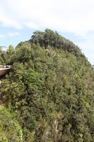 day, elevated, forest, Kedah, Malaysia, mountain, sunny, vegetation