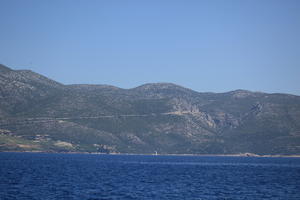 coastline, Croatia, day, eye level view, seascape, summer