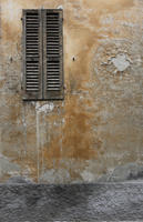 day, natural light, plaster, texture, wall, window