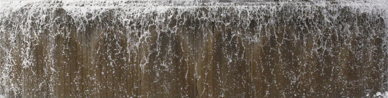 day, fountain, natural light, texture, water, wood