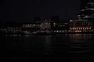 building, city, city, city lights, cityscape, England, evening, eye level view, London, river, riverbank, spring, The United Kingdom, urban