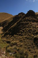 day, eye level view, hill, summer, sunlight, sunny, sunshine