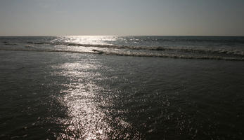 autumn, beach, day, direct sunlight, dusk, Essaouira, eye level view, Morocco, natural light, seascape, sunlight, sunshine