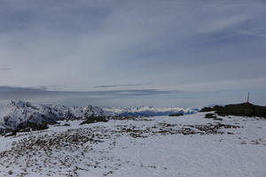 day, elevated, Italia , mountain, natural light, snow, Veneto