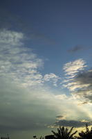 afternoon, autumn, Cirrostratus, cloud, cloudy, day, eye level view, natural light, open space, sky, storm