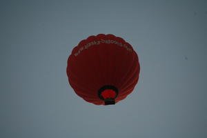 balloon, below, dusk, East Timor, Egypt, Egypt