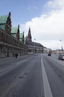 building, Copenhagen , day, Denmark, eye level view, Kobenhavn, street, sunny, winter