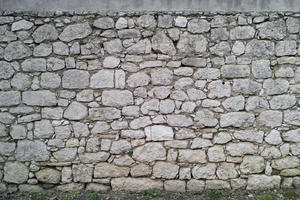 Croatia, masonry, orthogonal, rubble masonry, stone, wall