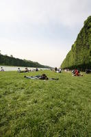 day, France, grass, group, Ile-De-France, landmarks, lowered, Palace of Versailles, Paris, park, people, spring, summer, summer, sunny, vegetation