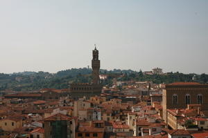 building, day, elevated, Florence, Italia , natural light, summer, sunlight, sunny, sunshine, Toscana, town