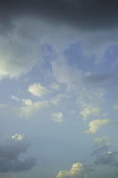 Andalucia, below, cloud, day, dusk, San Pedro, sky, Spain, summer, sunny