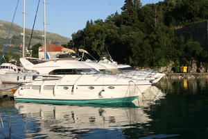 boat, Croatia, day, Dubrovacko-Neretvanska, Dubrovnik, eye level view, marina, summer, transport, yacht