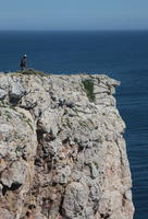 cliffs, day, elevated, open space, Portugal, Portugal, rocks, Sagres, seascape, summer, sunlight, sunny