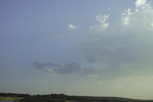 Andalucia, cloud, day, dusk, eye level view, San Pedro, sky, Spain, summer