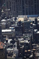 building, cityscape, day, elevated, Manhattan, New York, sunny, The United States