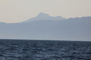 coastline, Croatia, day, eye level view, Makarska, mountain, seascape, Splitsko-Dalmatinska, summer